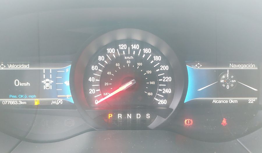 Ford Edge 2.7 AUTO ST 4WD Suv 2022