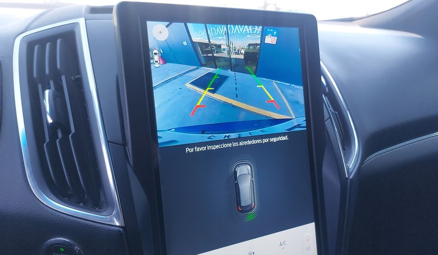 Ford Edge 2.7 AUTO ST 4WD Suv 2022