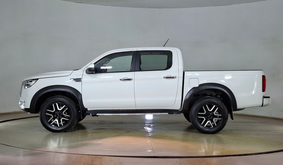 Jac T8 2.0D PRO LUXURY Pickup 2023