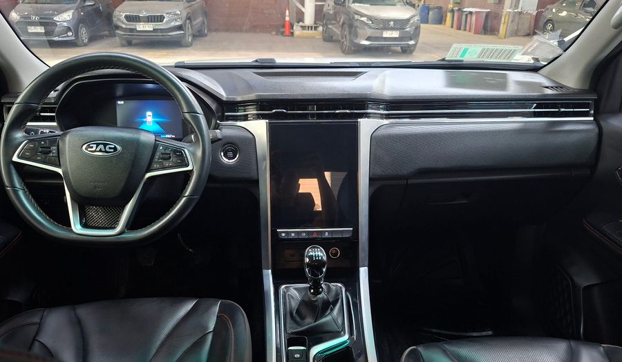 Jac T8 2.0D PRO LUXURY Pickup 2023