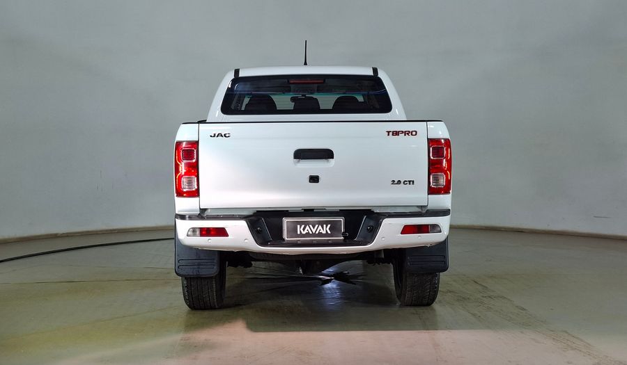 Jac T8 2.0D PRO LUXURY Pickup 2023