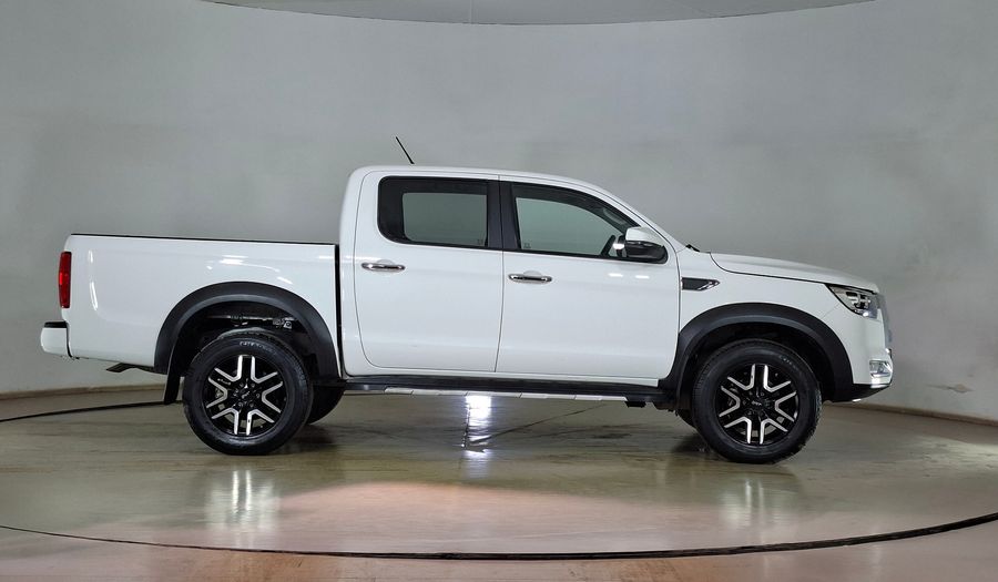 Jac T8 2.0D PRO LUXURY Pickup 2023