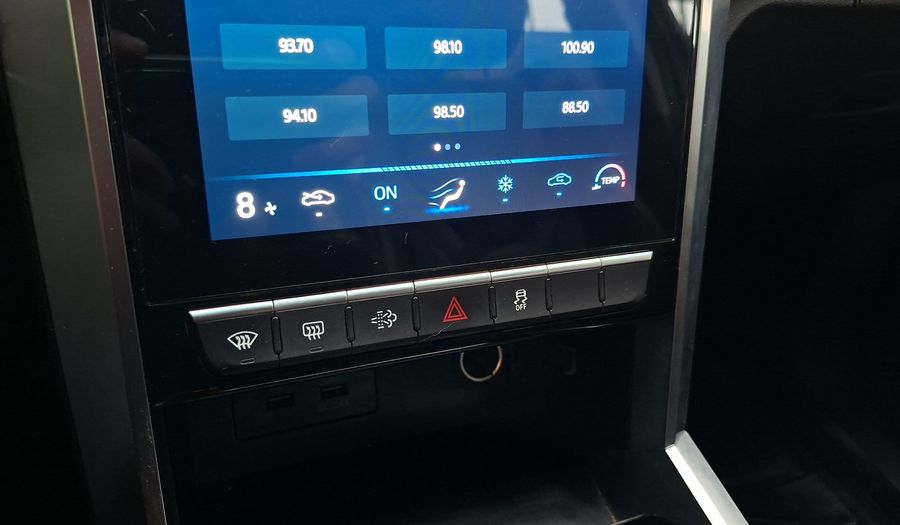 Jac T8 2.0D PRO LUXURY Pickup 2023