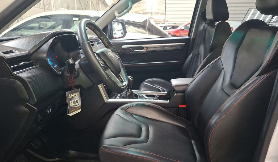 Jac T8 2.0D PRO LUXURY Pickup 2023