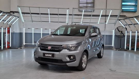 Fiat • Mobi