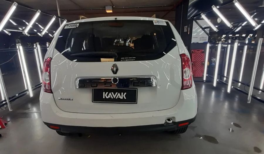 Renault Duster 1.6 16V CONFORT PLUS Suv 2013