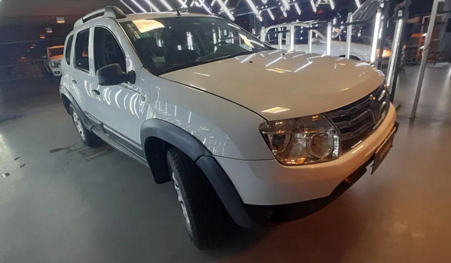 Renault Duster 1.6 16V CONFORT PLUS Suv 2013