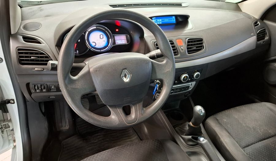 Renault Fluence 1.6 DYNAMIQUE Sedan 2016