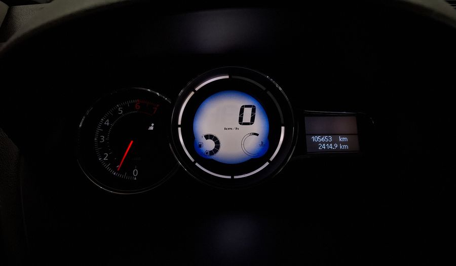 Renault Fluence 1.6 DYNAMIQUE Sedan 2016