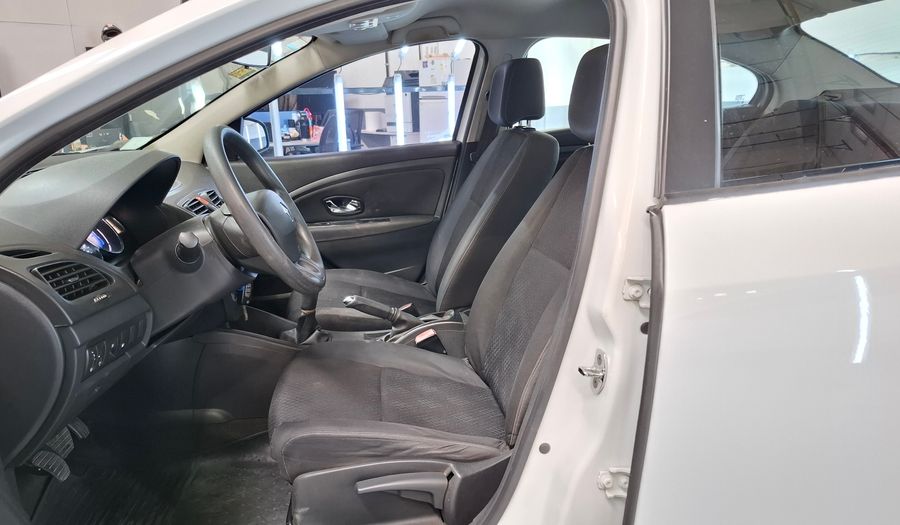 Renault Fluence 1.6 DYNAMIQUE Sedan 2016