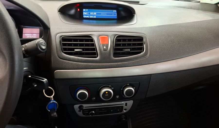 Renault Fluence 1.6 DYNAMIQUE Sedan 2016