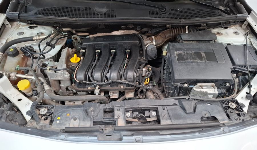 Renault Fluence 1.6 DYNAMIQUE Sedan 2016