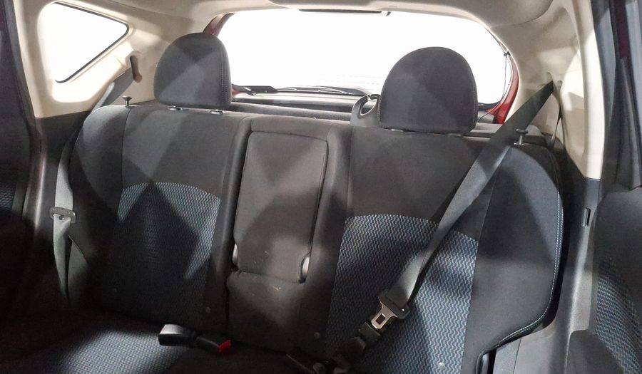 Nissan Note 1.6 SENSE CVT Hatchback 2016