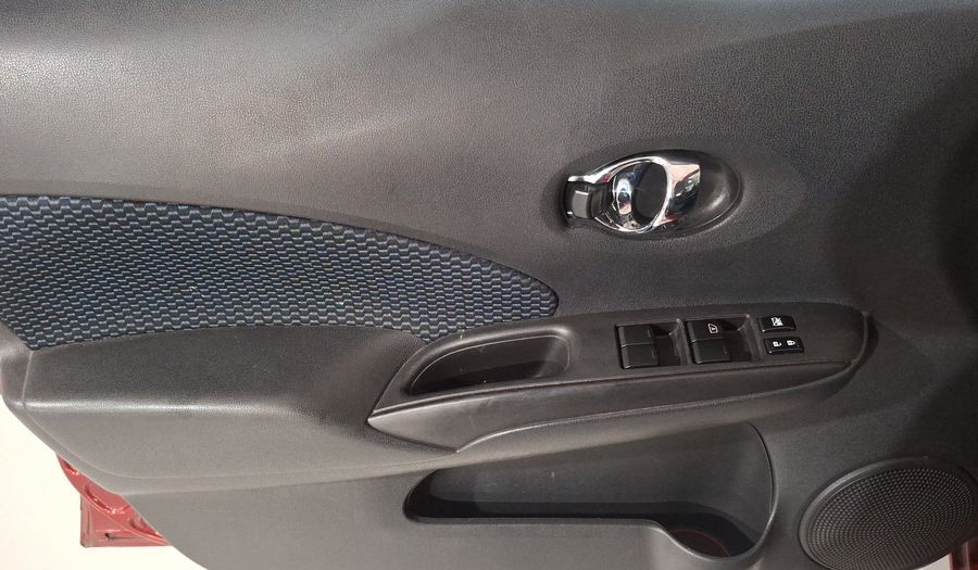 Nissan Note 1.6 SENSE CVT Hatchback 2016