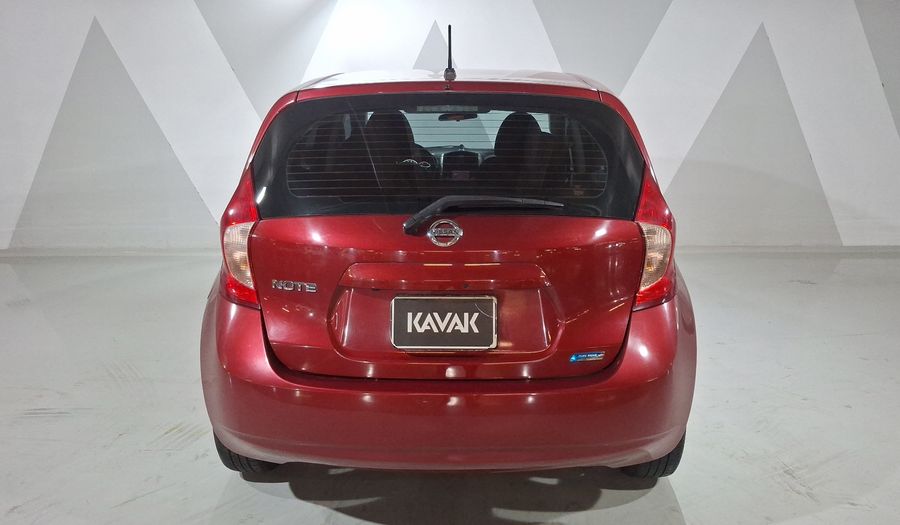 Nissan Note 1.6 SENSE CVT Hatchback 2016