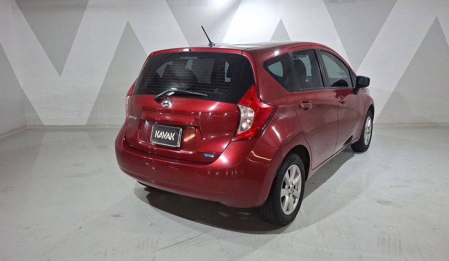 Nissan Note 1.6 SENSE CVT Hatchback 2016