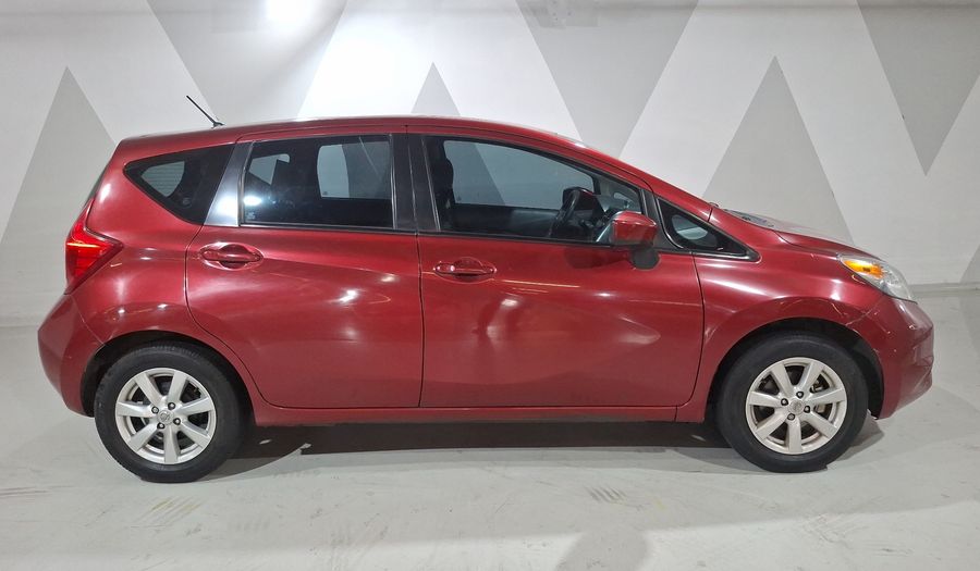 Nissan Note 1.6 SENSE CVT Hatchback 2016