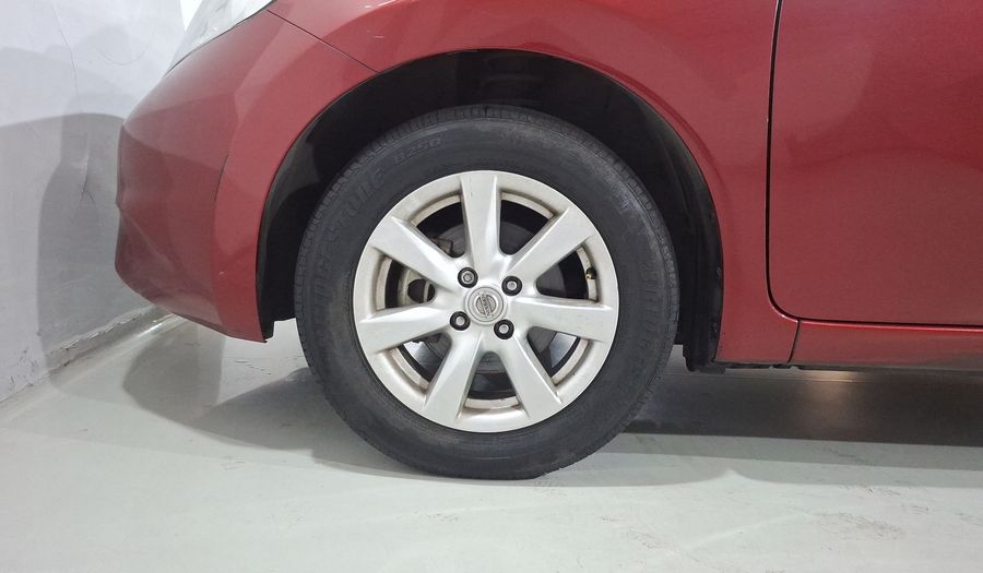 Nissan Note 1.6 SENSE CVT Hatchback 2016