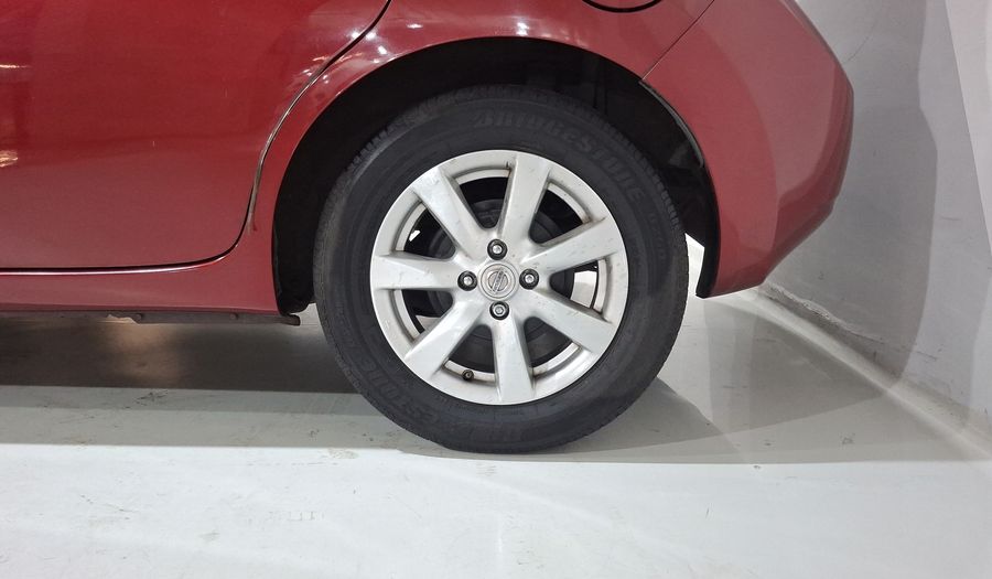 Nissan Note 1.6 SENSE CVT Hatchback 2016