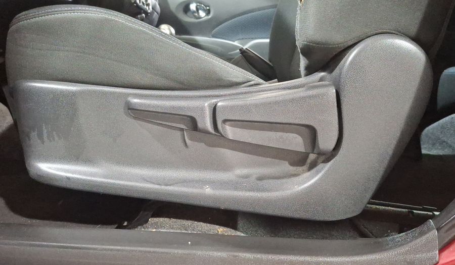 Nissan Note 1.6 SENSE CVT Hatchback 2016