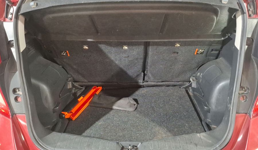 Nissan Note 1.6 SENSE CVT Hatchback 2016