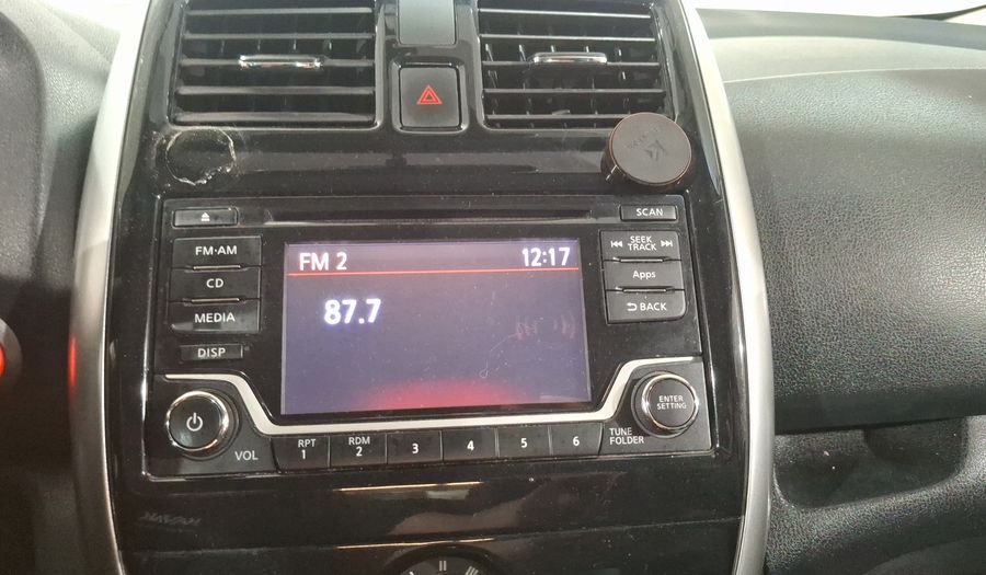 Nissan Note 1.6 SENSE CVT Hatchback 2016