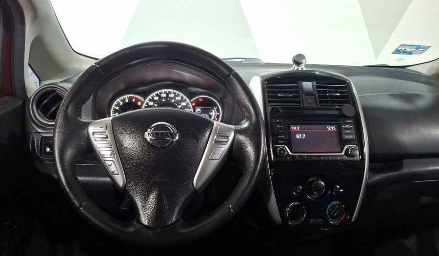 Nissan Note 1.6 SENSE CVT Hatchback 2016