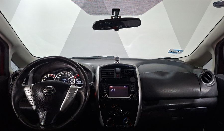 Nissan Note 1.6 SENSE CVT Hatchback 2016