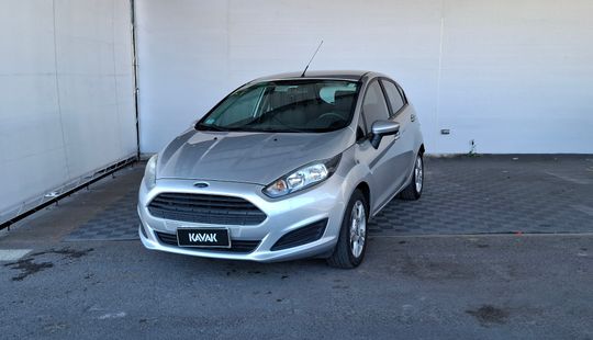 Ford • Fiesta Kinetic Design