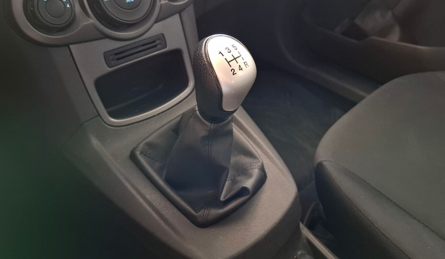 Ford Fiesta Kinetic Design 1.6 S PLUS Hatchback 2016