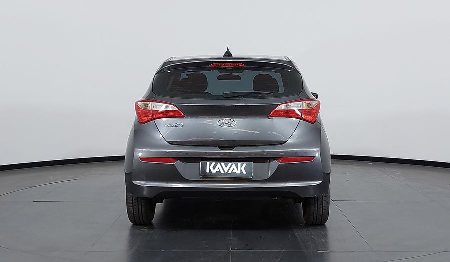 Hyundai Hb20 1.0 COMFORT PLUS Hatchback 2017