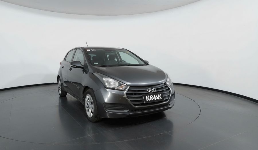Hyundai Hb20 1.0 COMFORT PLUS Hatchback 2017