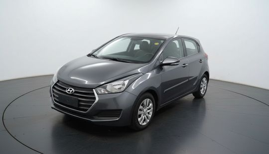 Hyundai • HB20