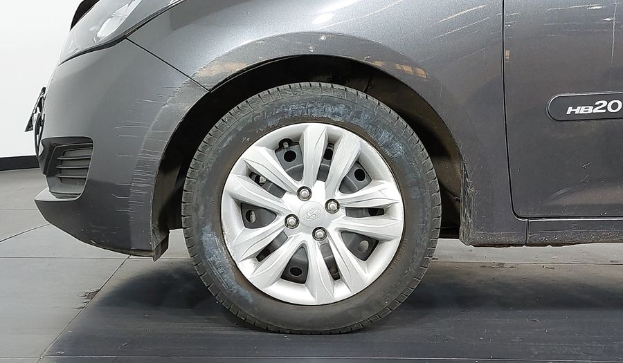 Hyundai Hb20 1.0 COMFORT PLUS Hatchback 2017