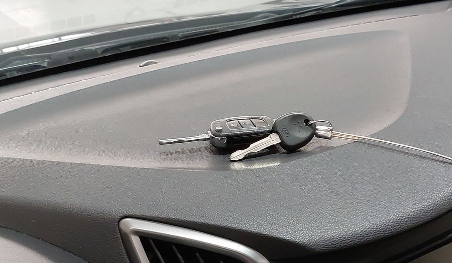 Hyundai Hb20 1.0 COMFORT PLUS Hatchback 2017