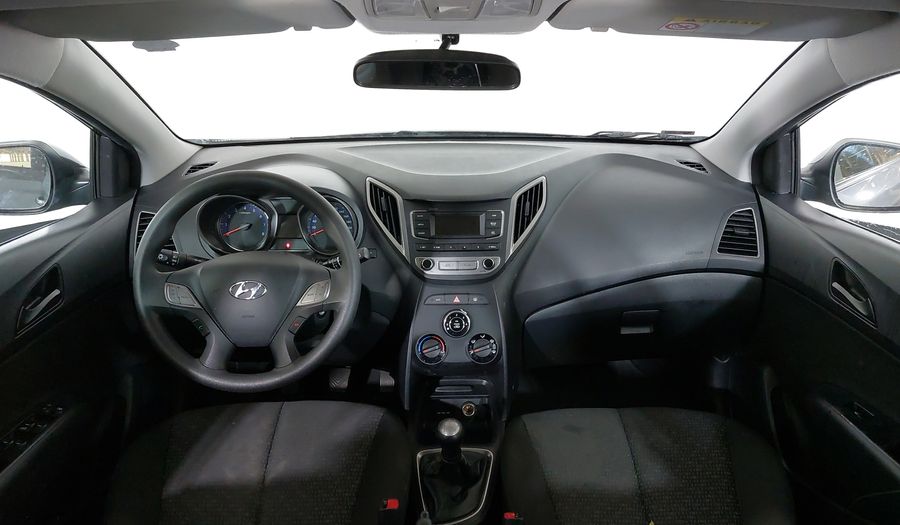 Hyundai Hb20 1.0 COMFORT PLUS Hatchback 2017