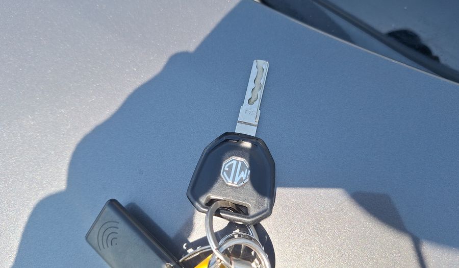 Mg Gt 1.5 STD Sedan 2017