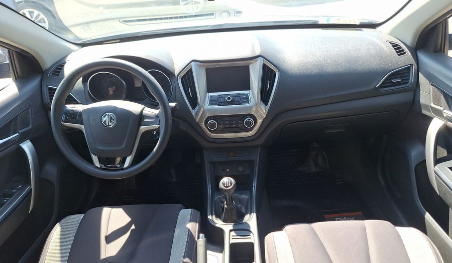 Mg Gt 1.5 STD Sedan 2017