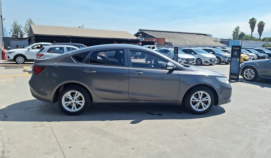 Mg Gt 1.5 STD Sedan 2017