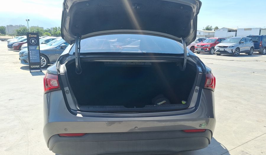 Mg Gt 1.5 STD Sedan 2017