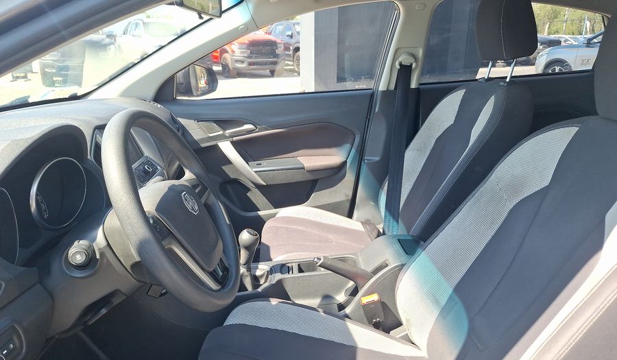 Mg Gt 1.5 STD Sedan 2017