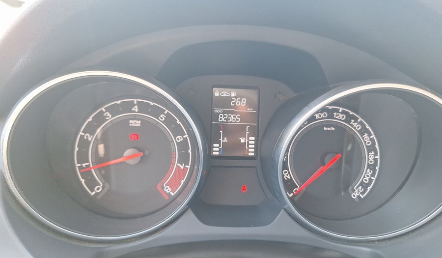 Mg Gt 1.5 STD Sedan 2017