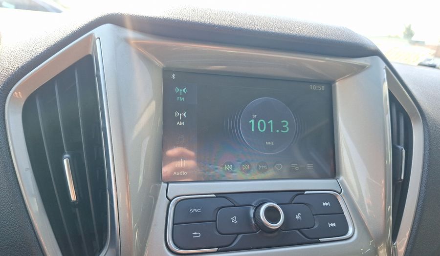 Mg Gt 1.5 STD Sedan 2017