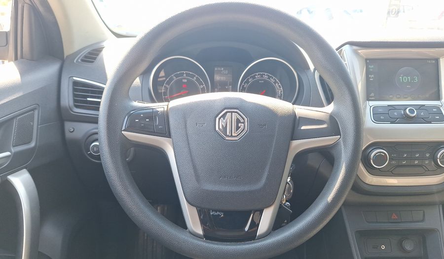 Mg Gt 1.5 STD Sedan 2017