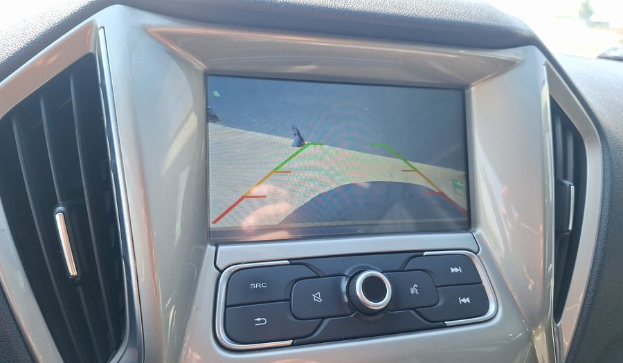 Mg Gt 1.5 STD Sedan 2017