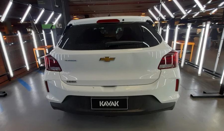 Chevrolet Onix 1.2 Hatchback 2020