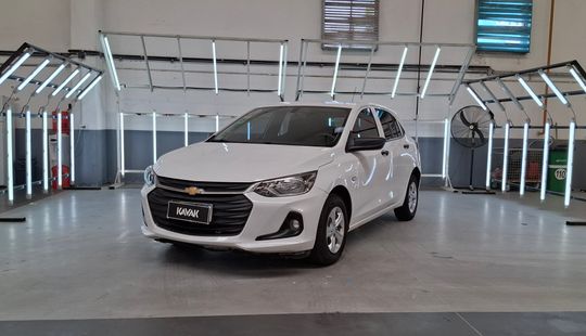 Chevrolet • Onix