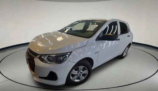 Chevrolet • Onix