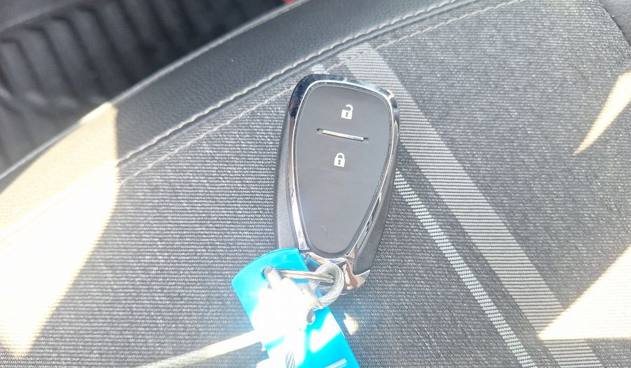 Chevrolet Tracker 1.2T LTZ AUTO Suv 2021