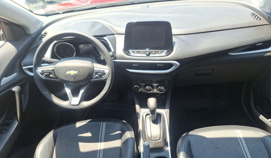 Chevrolet Tracker 1.2T LTZ AUTO Suv 2021